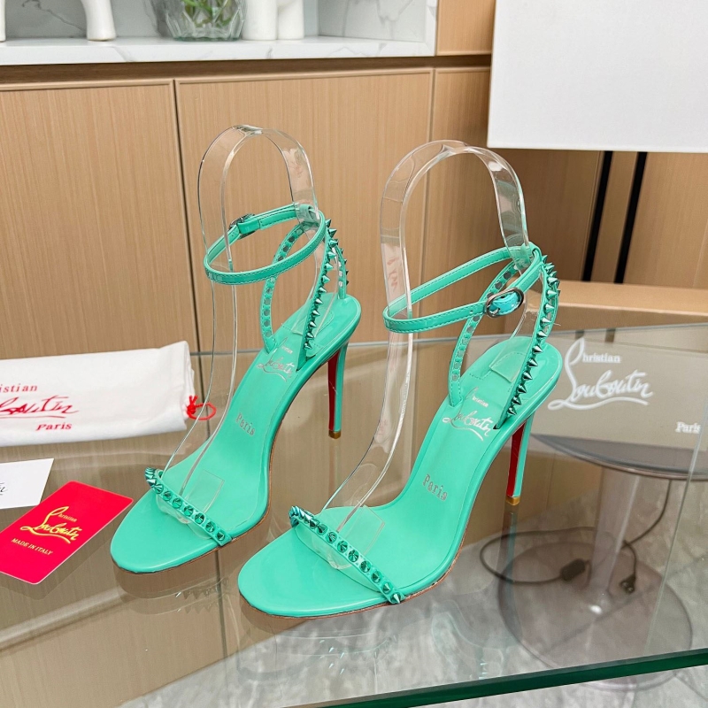 Ch**an louboutin high heels
